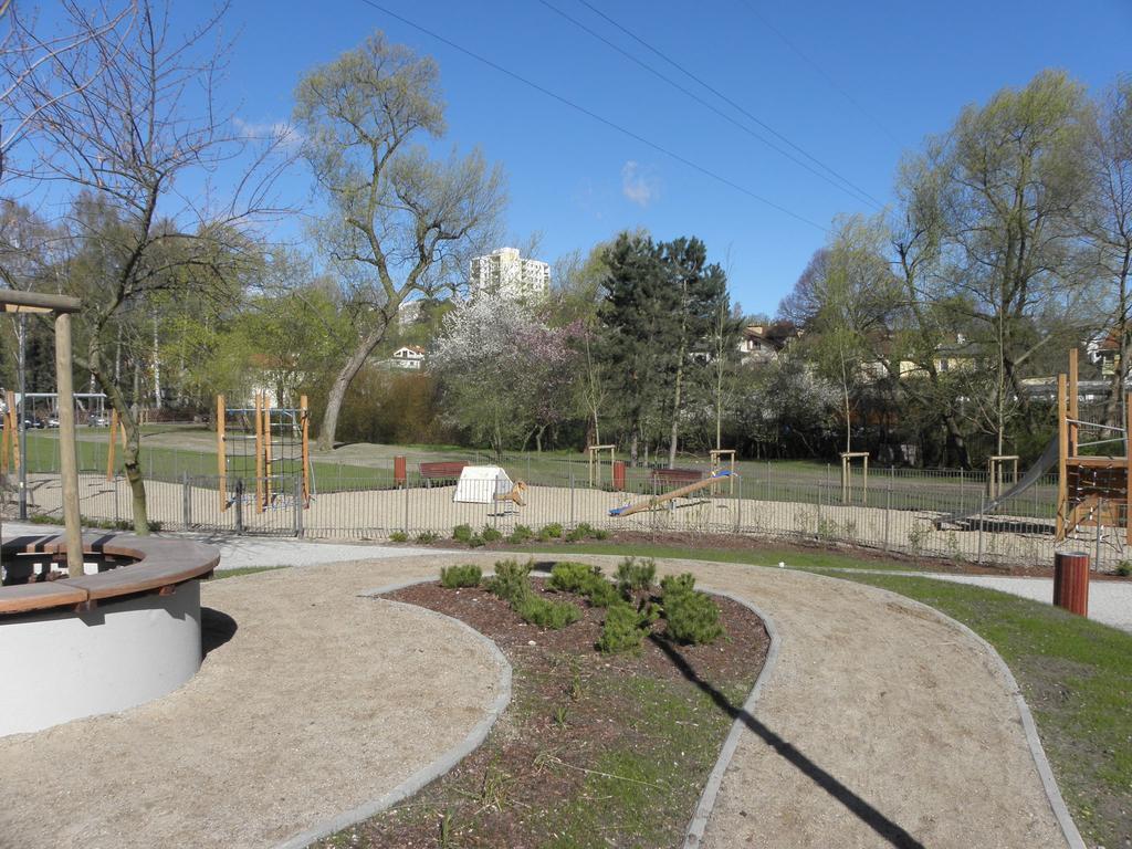 Apartament Sopot Oliwia المظهر الخارجي الصورة